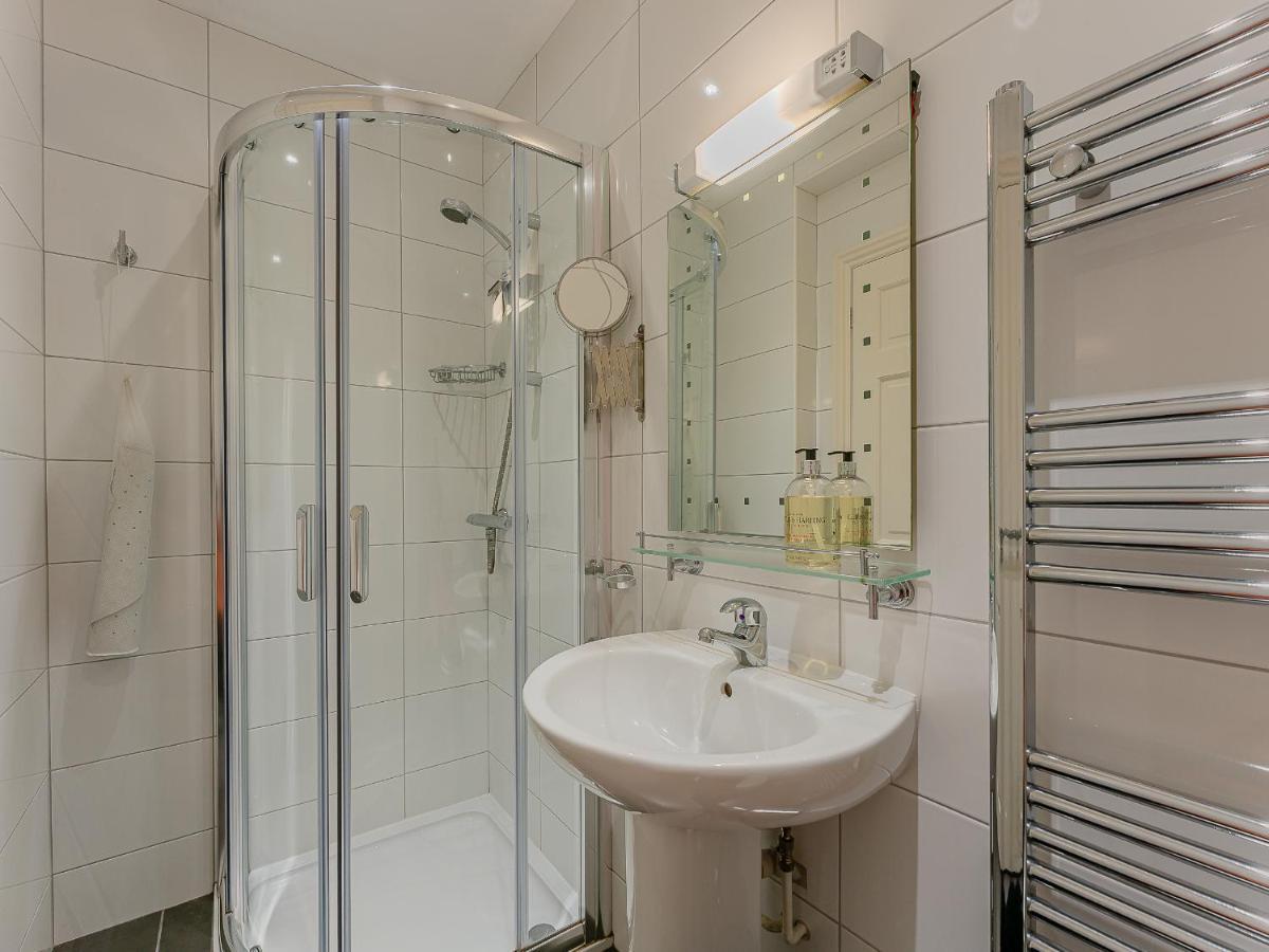 Апартаменты Flat 4A Честер Экстерьер фото